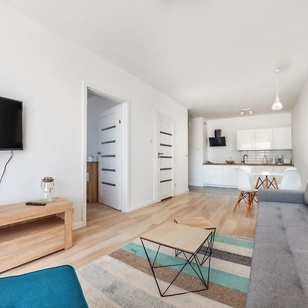 Apartamenty Sun&Snow Osiedle Bursztynowe Колобжег Екстериор снимка