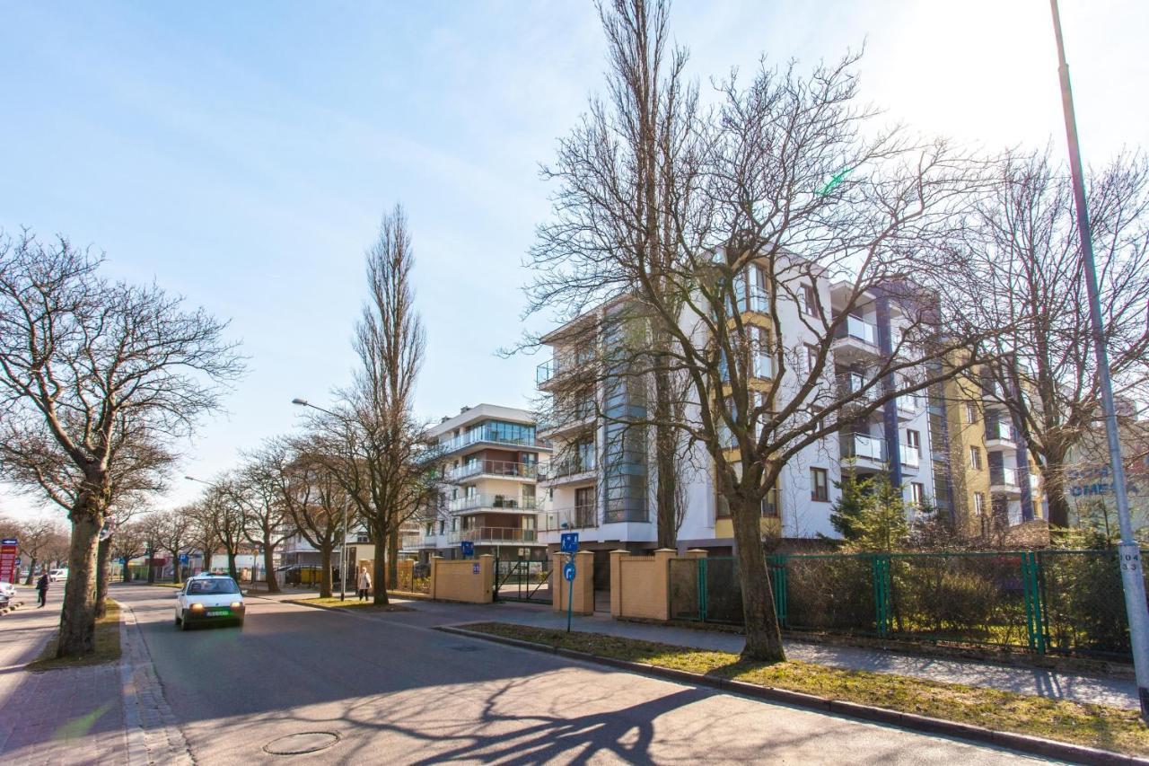 Apartamenty Sun&Snow Osiedle Bursztynowe Колобжег Екстериор снимка