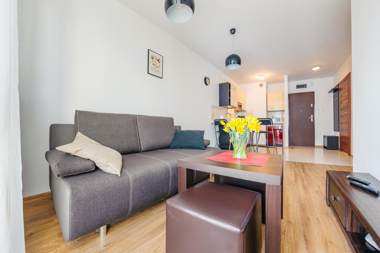Apartamenty Sun&Snow Osiedle Bursztynowe Колобжег Екстериор снимка