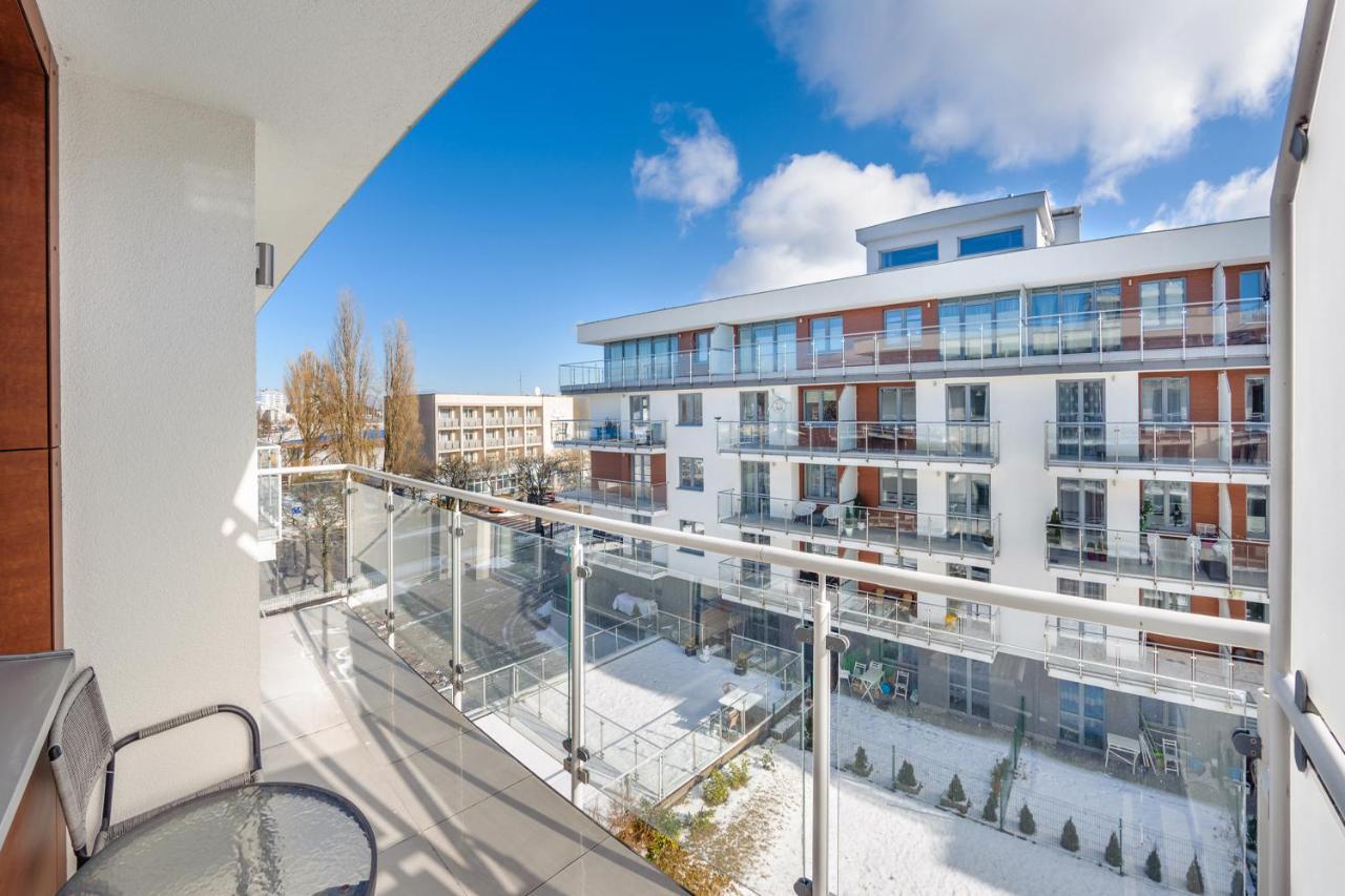 Apartamenty Sun&Snow Osiedle Bursztynowe Колобжег Екстериор снимка