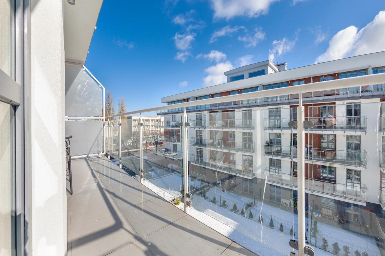 Apartamenty Sun&Snow Osiedle Bursztynowe Колобжег Екстериор снимка
