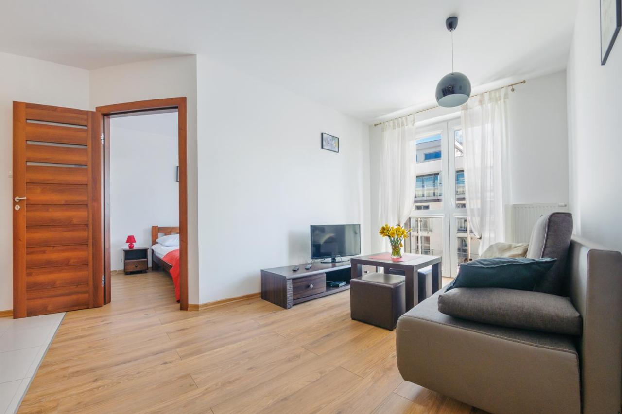 Apartamenty Sun&Snow Osiedle Bursztynowe Колобжег Екстериор снимка