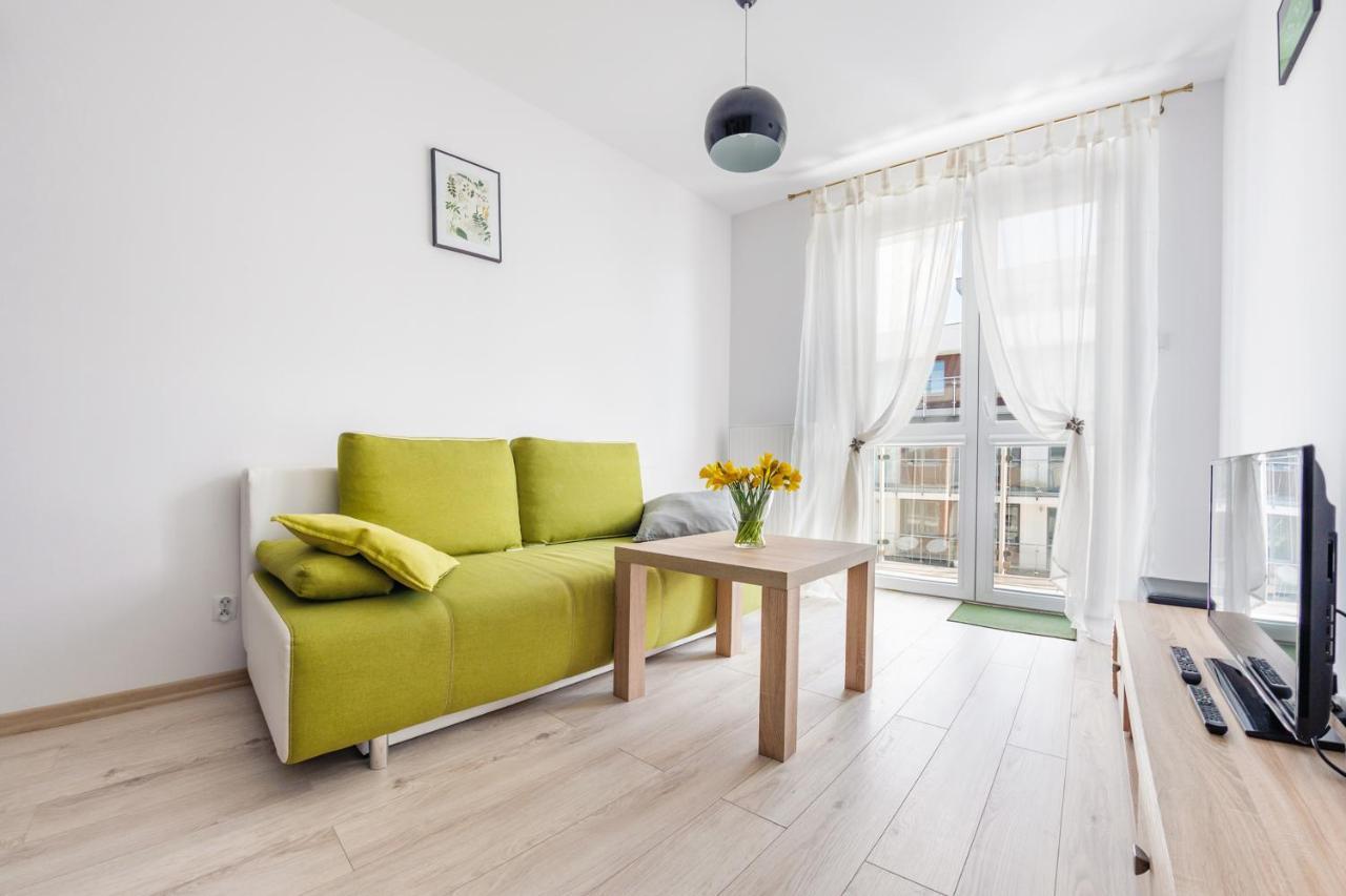 Apartamenty Sun&Snow Osiedle Bursztynowe Колобжег Екстериор снимка