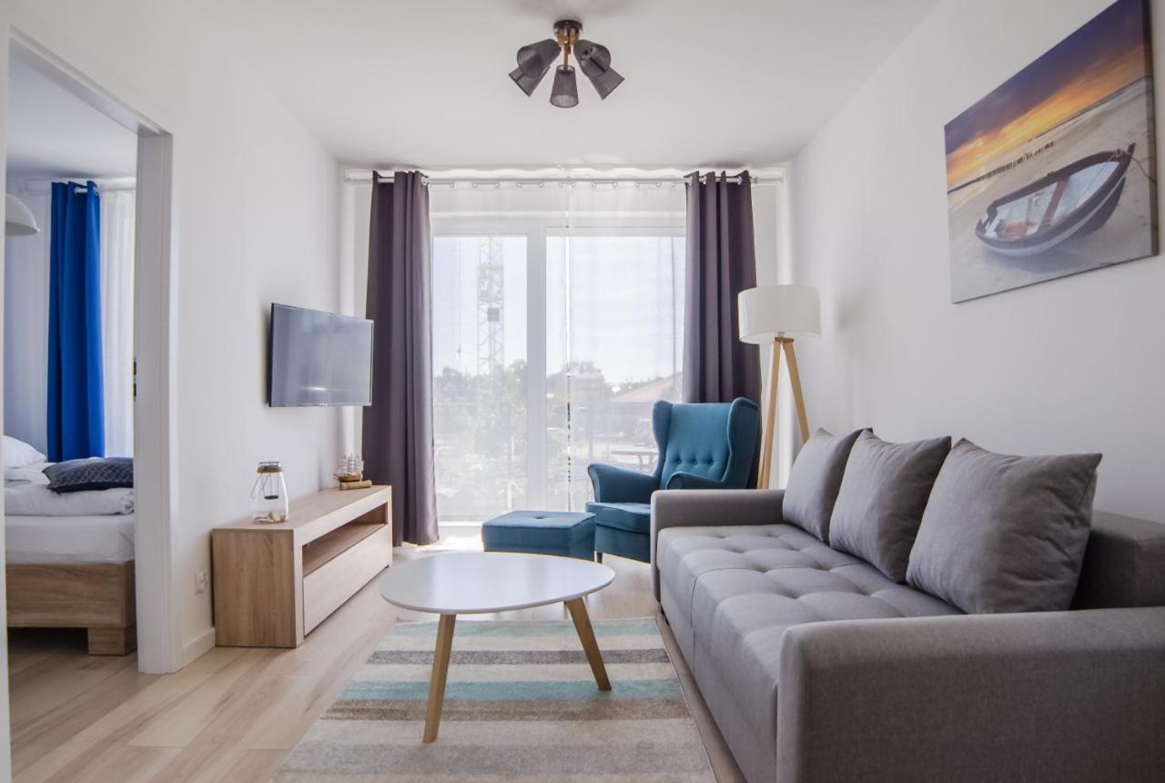 Apartamenty Sun&Snow Osiedle Bursztynowe Колобжег Екстериор снимка