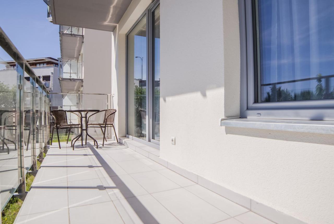 Apartamenty Sun&Snow Osiedle Bursztynowe Колобжег Екстериор снимка