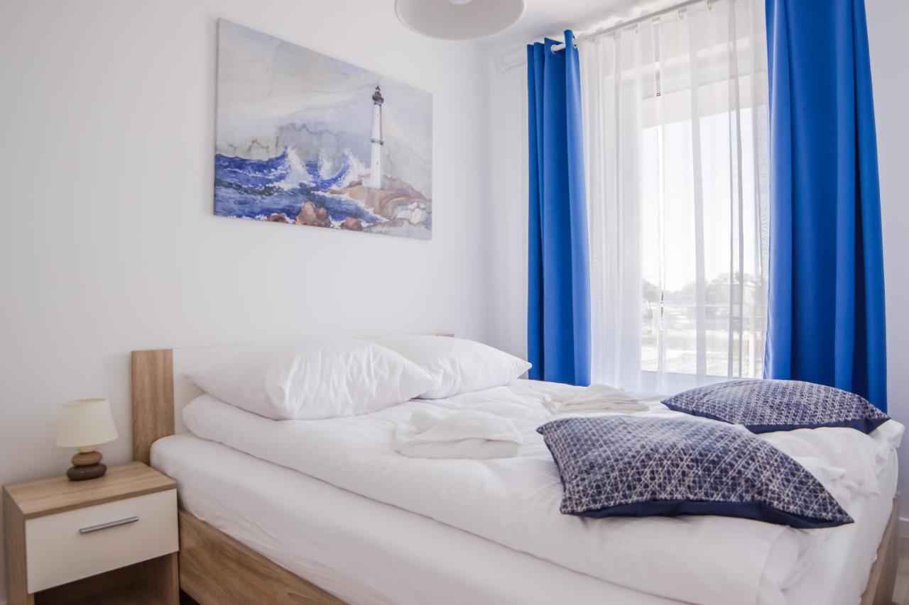 Apartamenty Sun&Snow Osiedle Bursztynowe Колобжег Екстериор снимка
