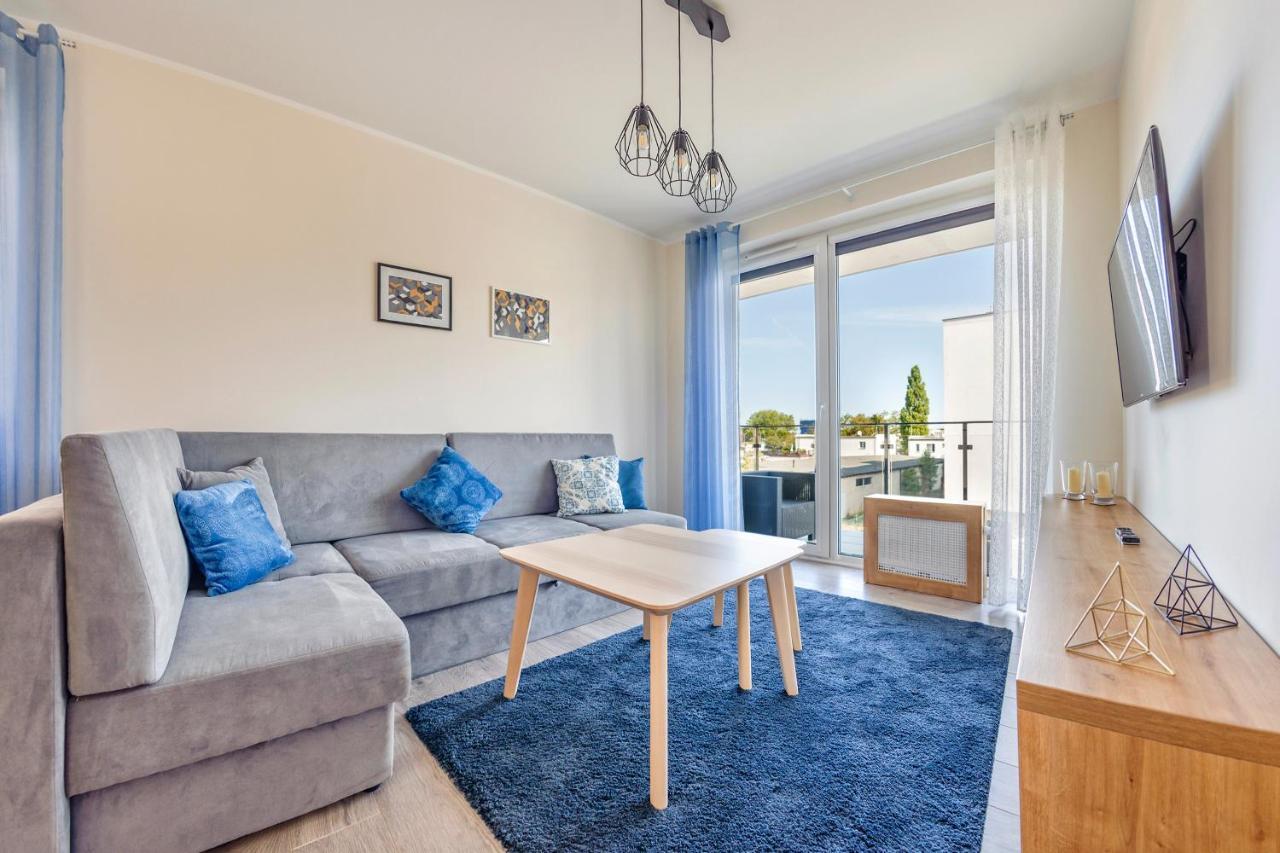 Apartamenty Sun&Snow Osiedle Bursztynowe Колобжег Екстериор снимка