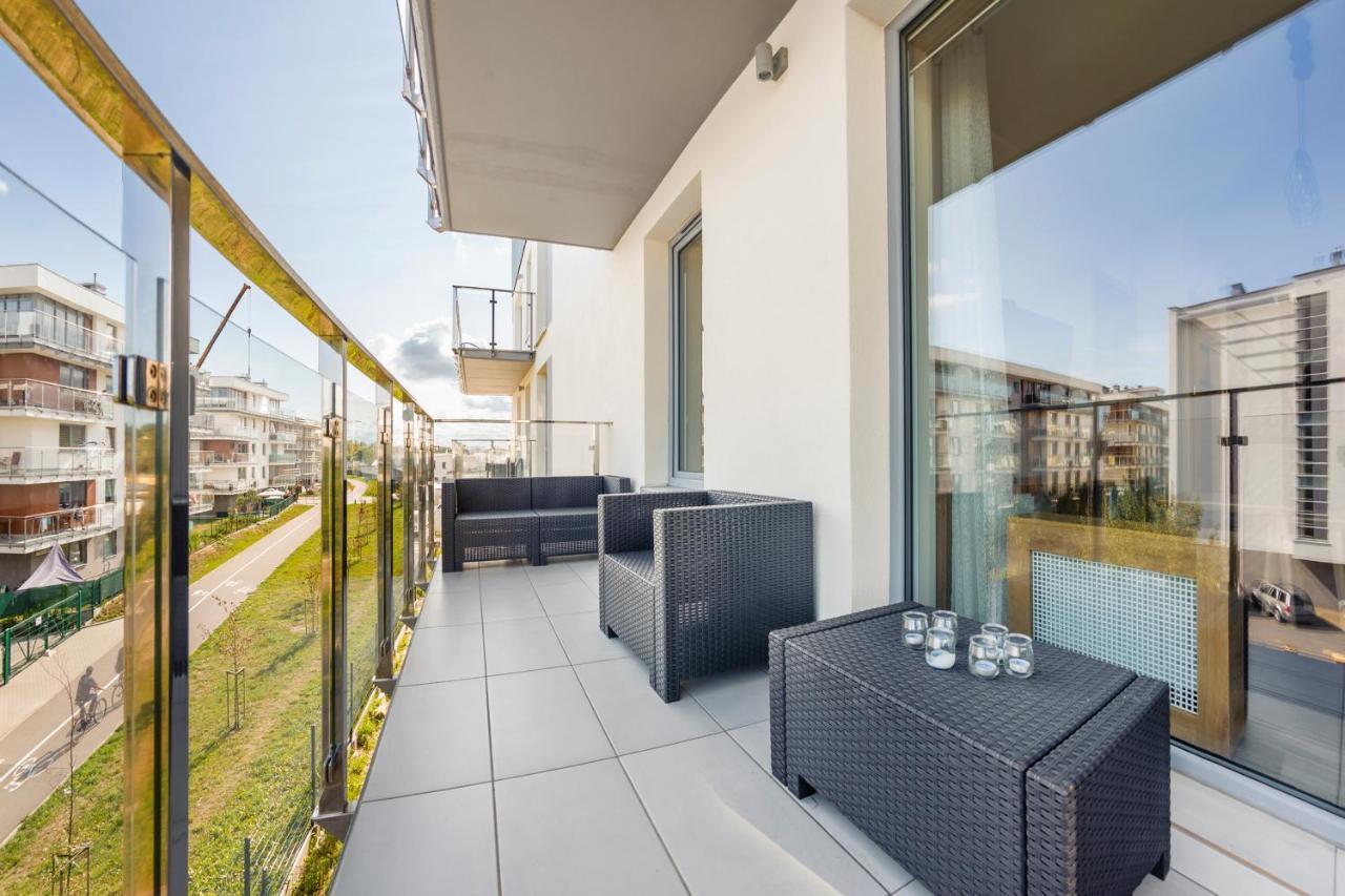 Apartamenty Sun&Snow Osiedle Bursztynowe Колобжег Екстериор снимка