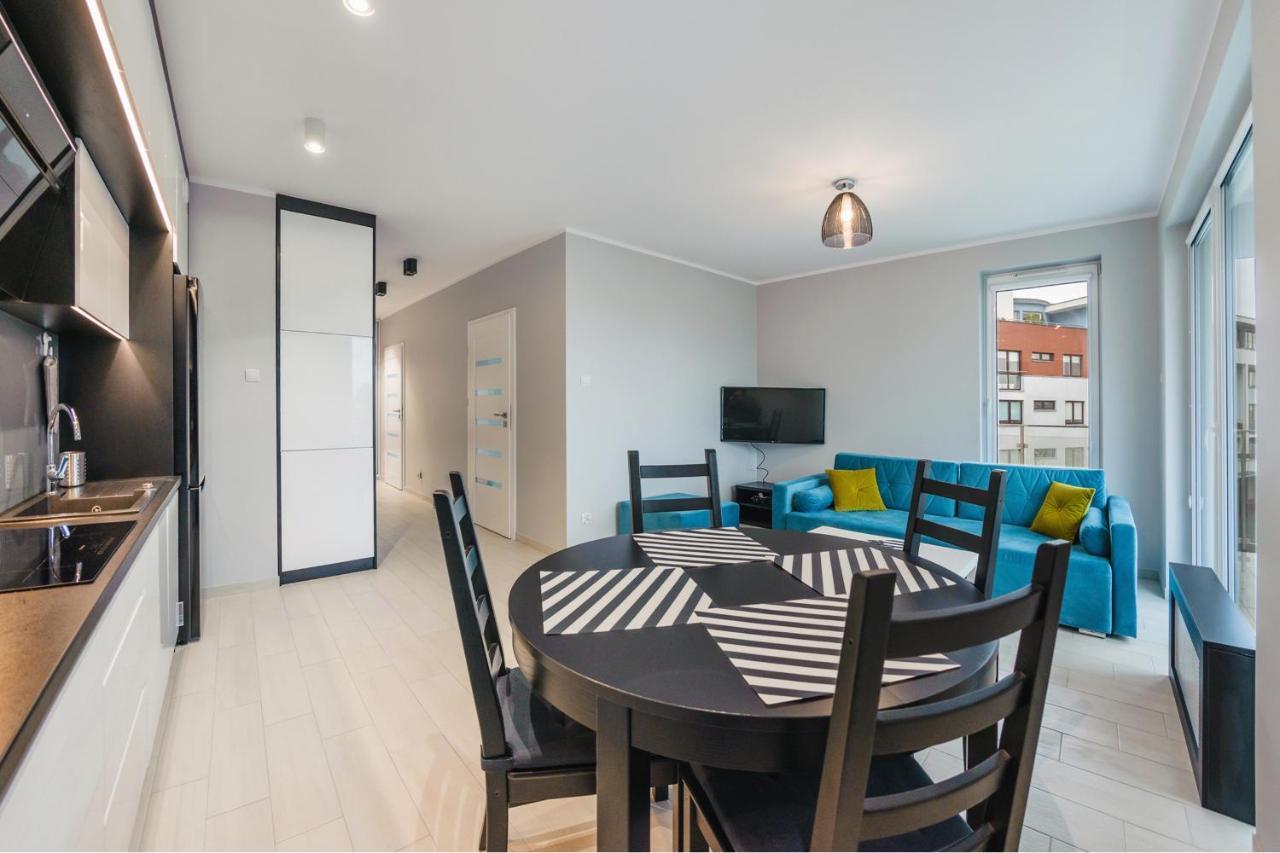 Apartamenty Sun&Snow Osiedle Bursztynowe Колобжег Екстериор снимка
