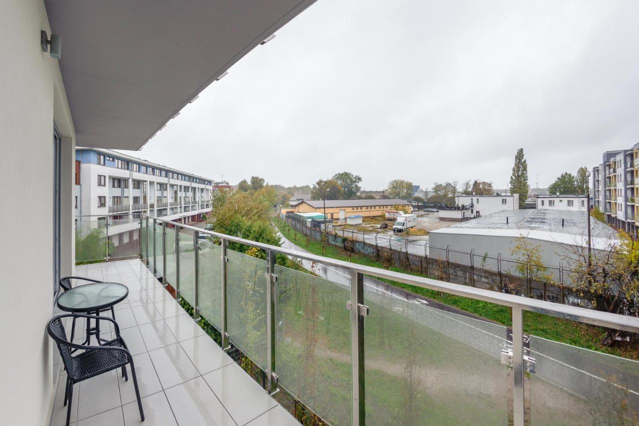 Apartamenty Sun&Snow Osiedle Bursztynowe Колобжег Екстериор снимка