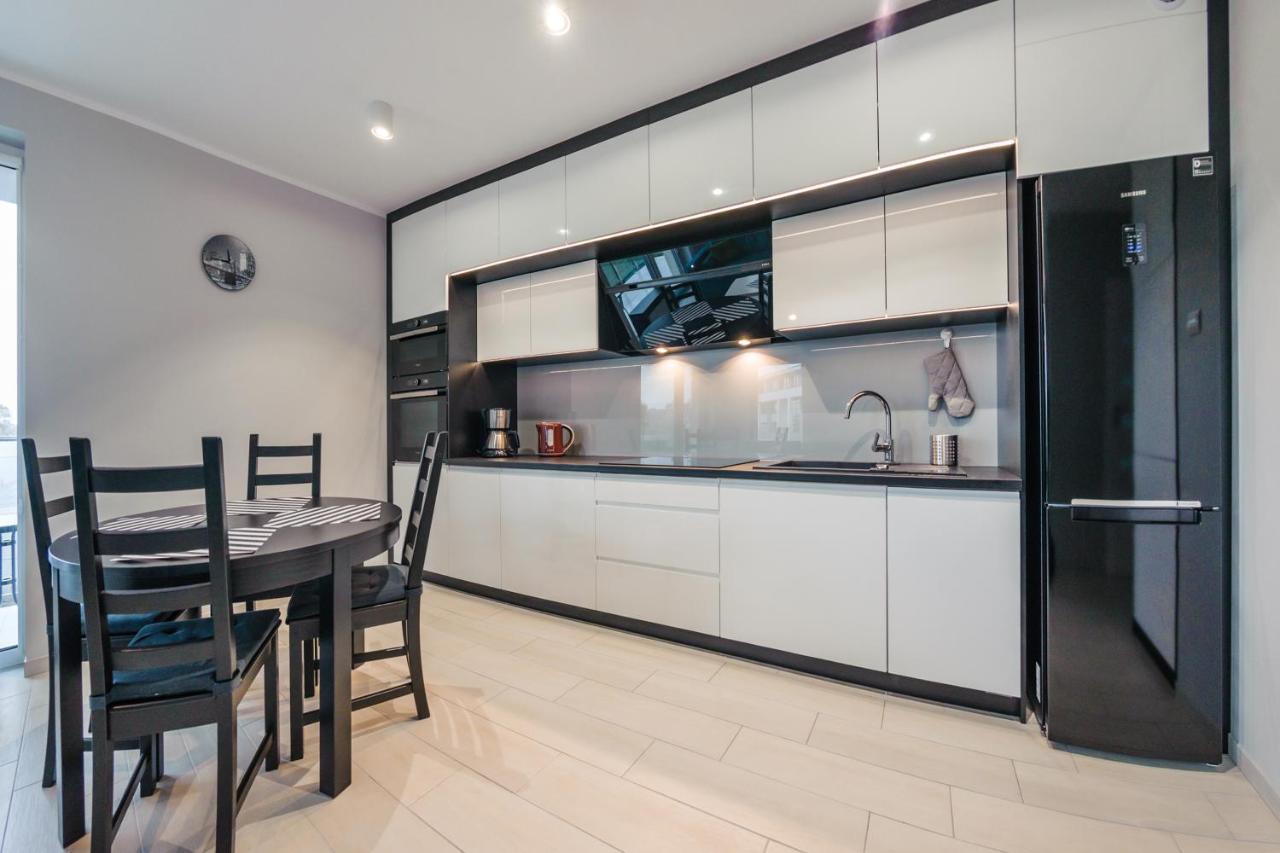 Apartamenty Sun&Snow Osiedle Bursztynowe Колобжег Екстериор снимка