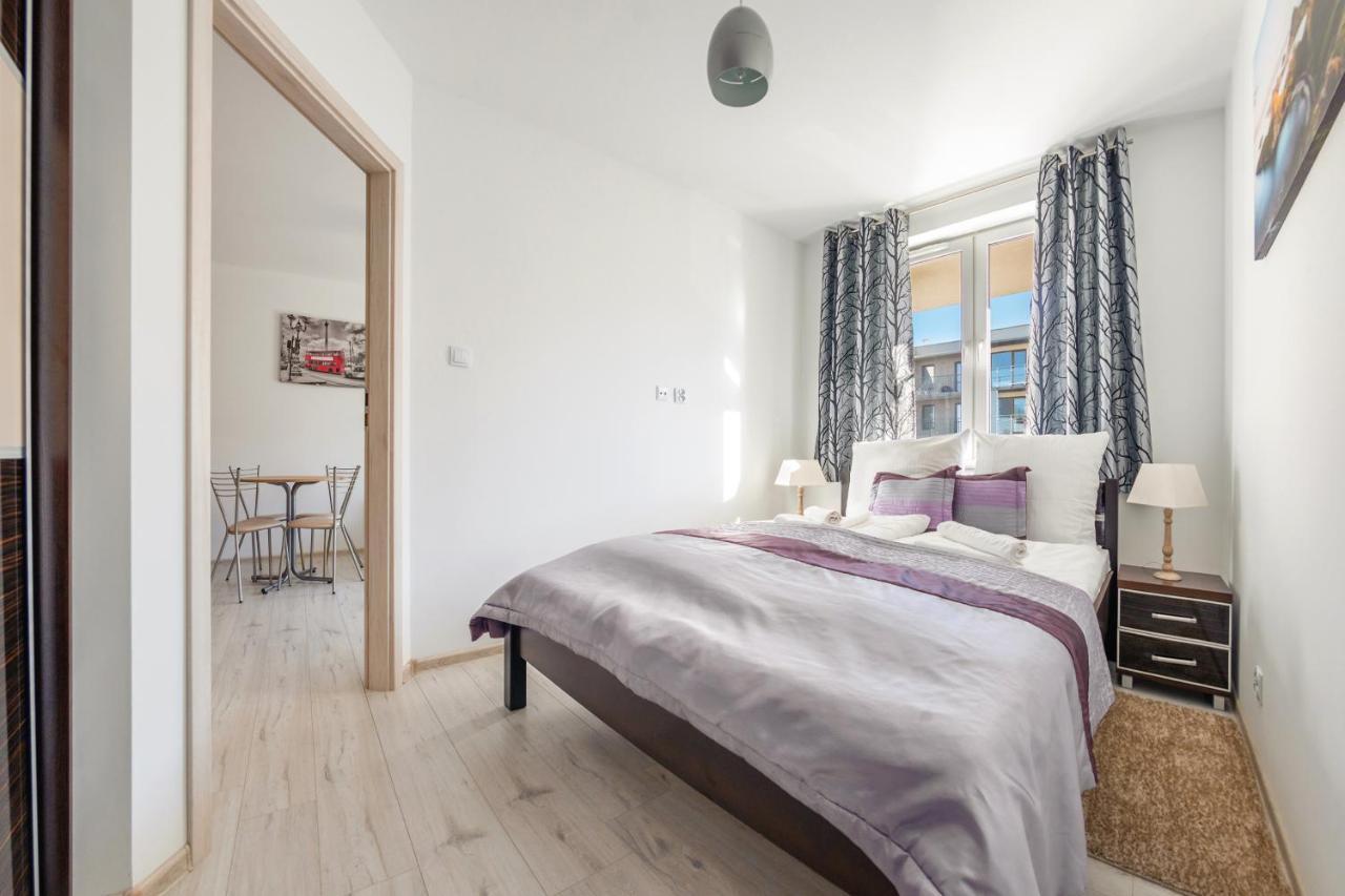 Apartamenty Sun&Snow Osiedle Bursztynowe Колобжег Екстериор снимка