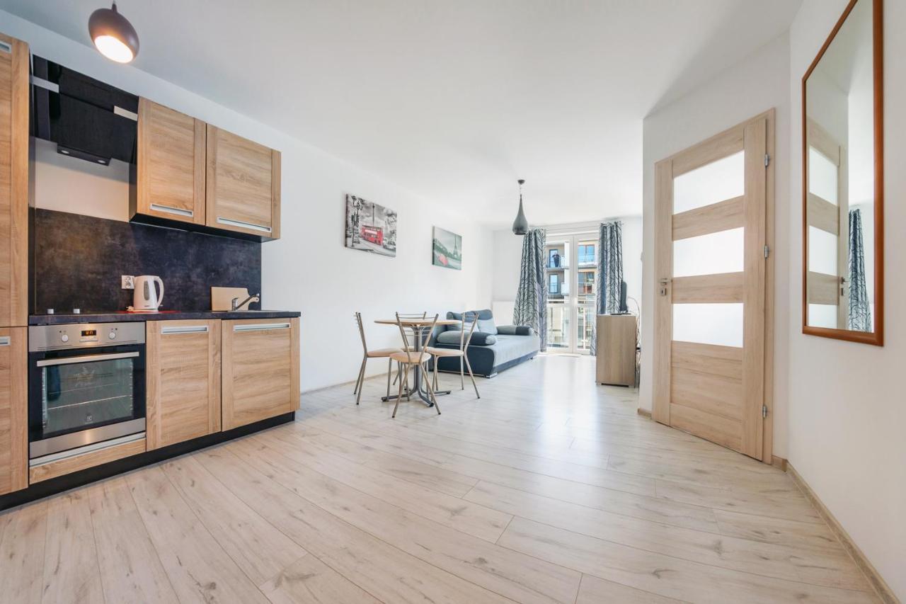 Apartamenty Sun&Snow Osiedle Bursztynowe Колобжег Екстериор снимка