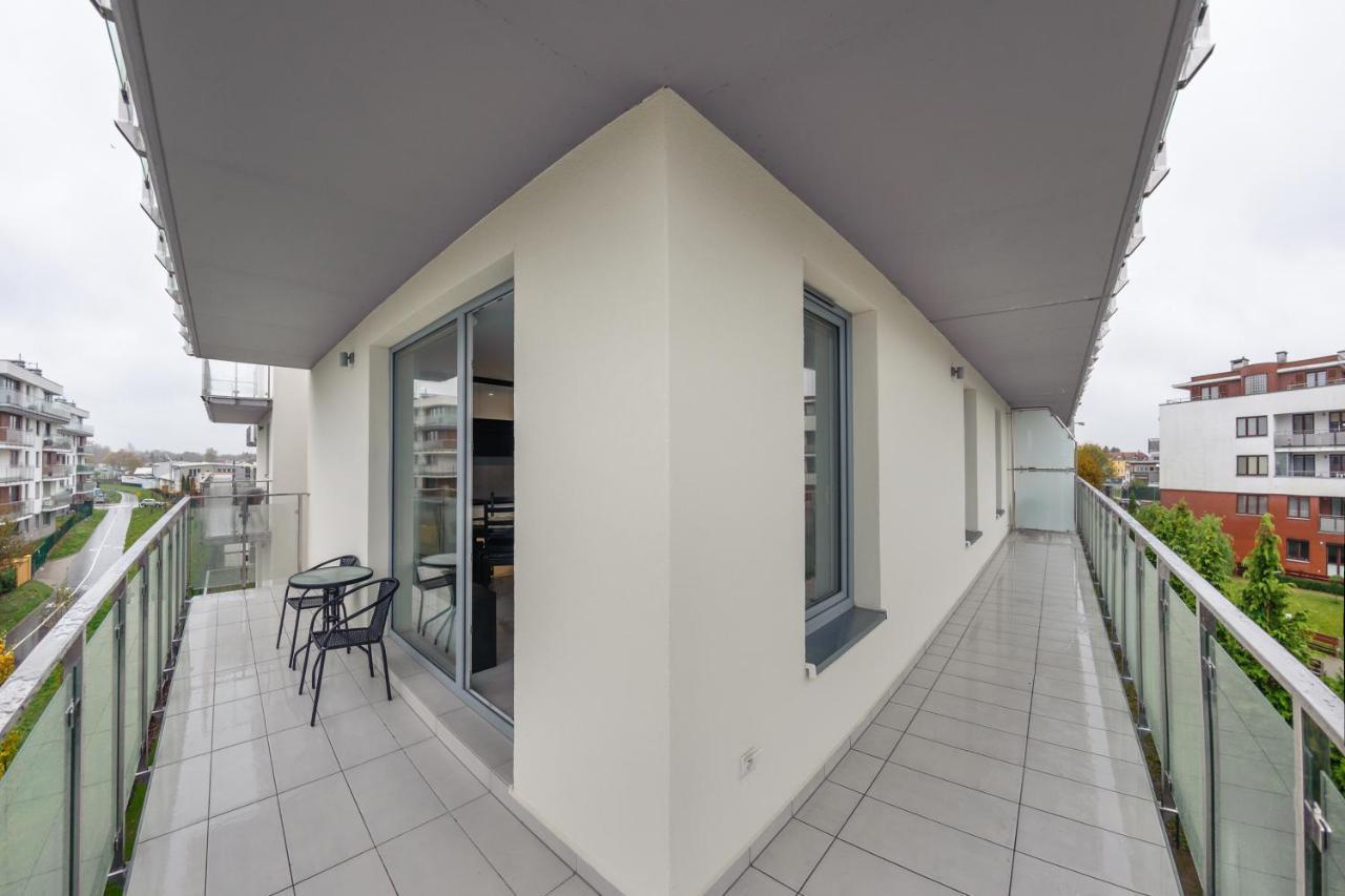 Apartamenty Sun&Snow Osiedle Bursztynowe Колобжег Екстериор снимка