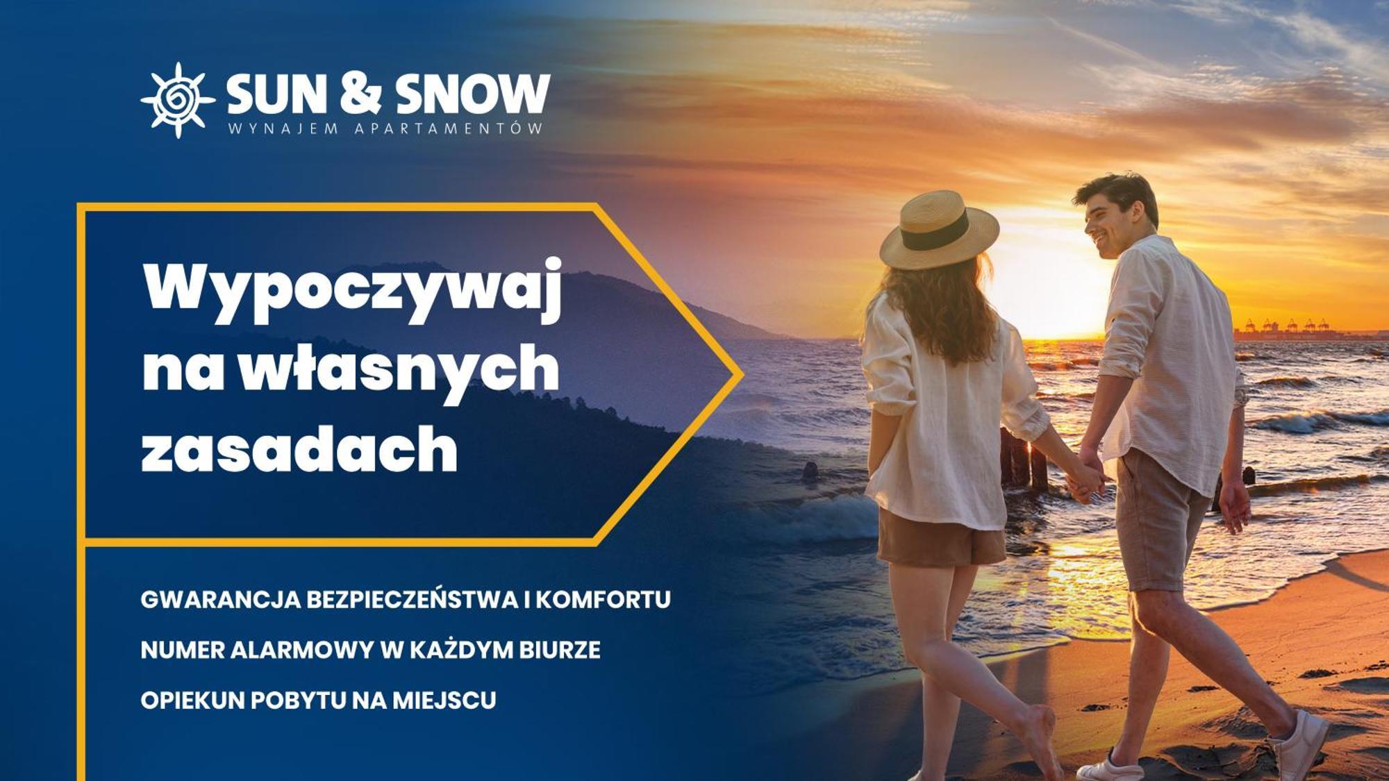 Apartamenty Sun&Snow Osiedle Bursztynowe Колобжег Екстериор снимка