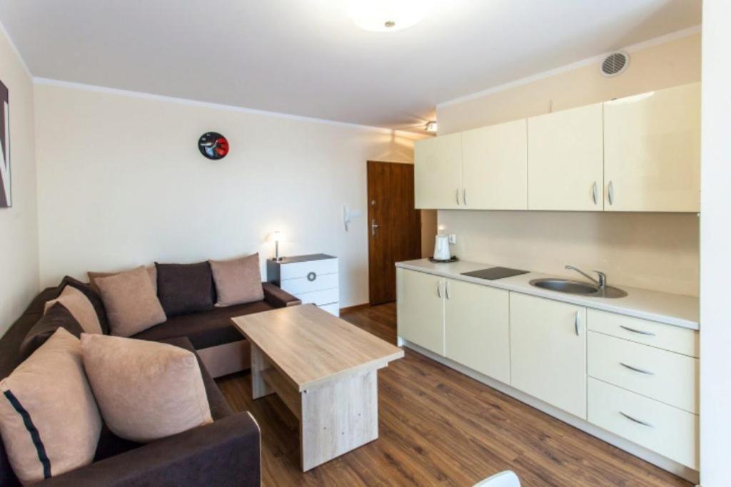 Apartamenty Sun&Snow Osiedle Bursztynowe Колобжег Екстериор снимка