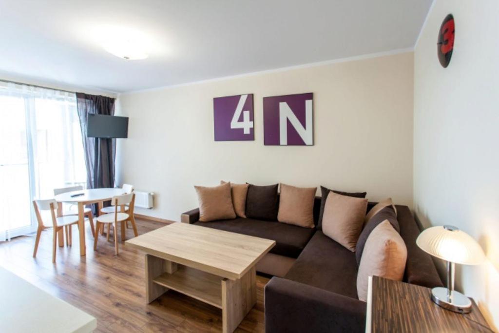 Apartamenty Sun&Snow Osiedle Bursztynowe Колобжег Екстериор снимка