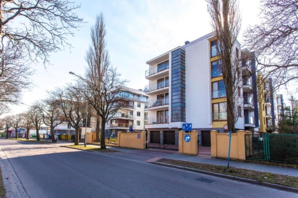 Apartamenty Sun&Snow Osiedle Bursztynowe Колобжег Екстериор снимка