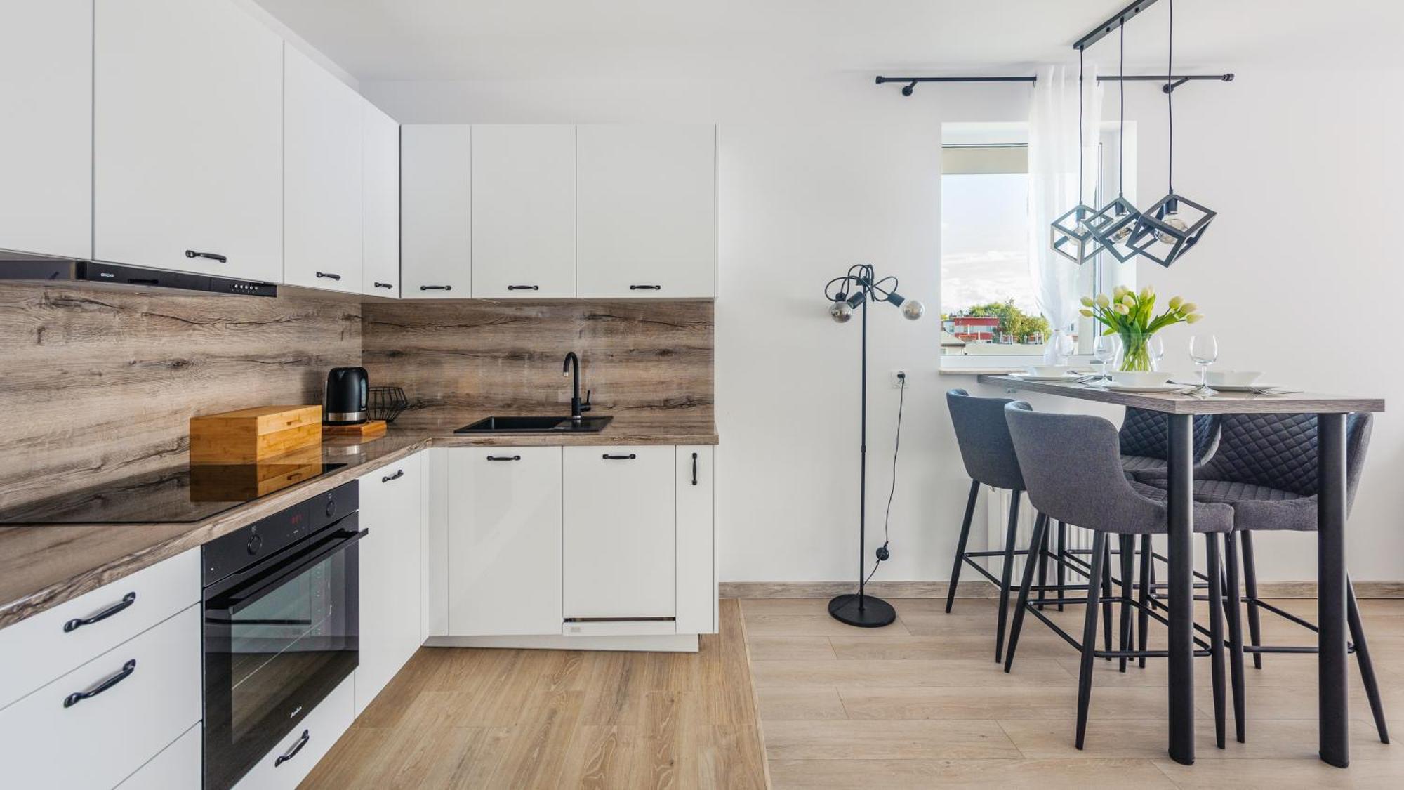 Apartamenty Sun&Snow Osiedle Bursztynowe Колобжег Екстериор снимка