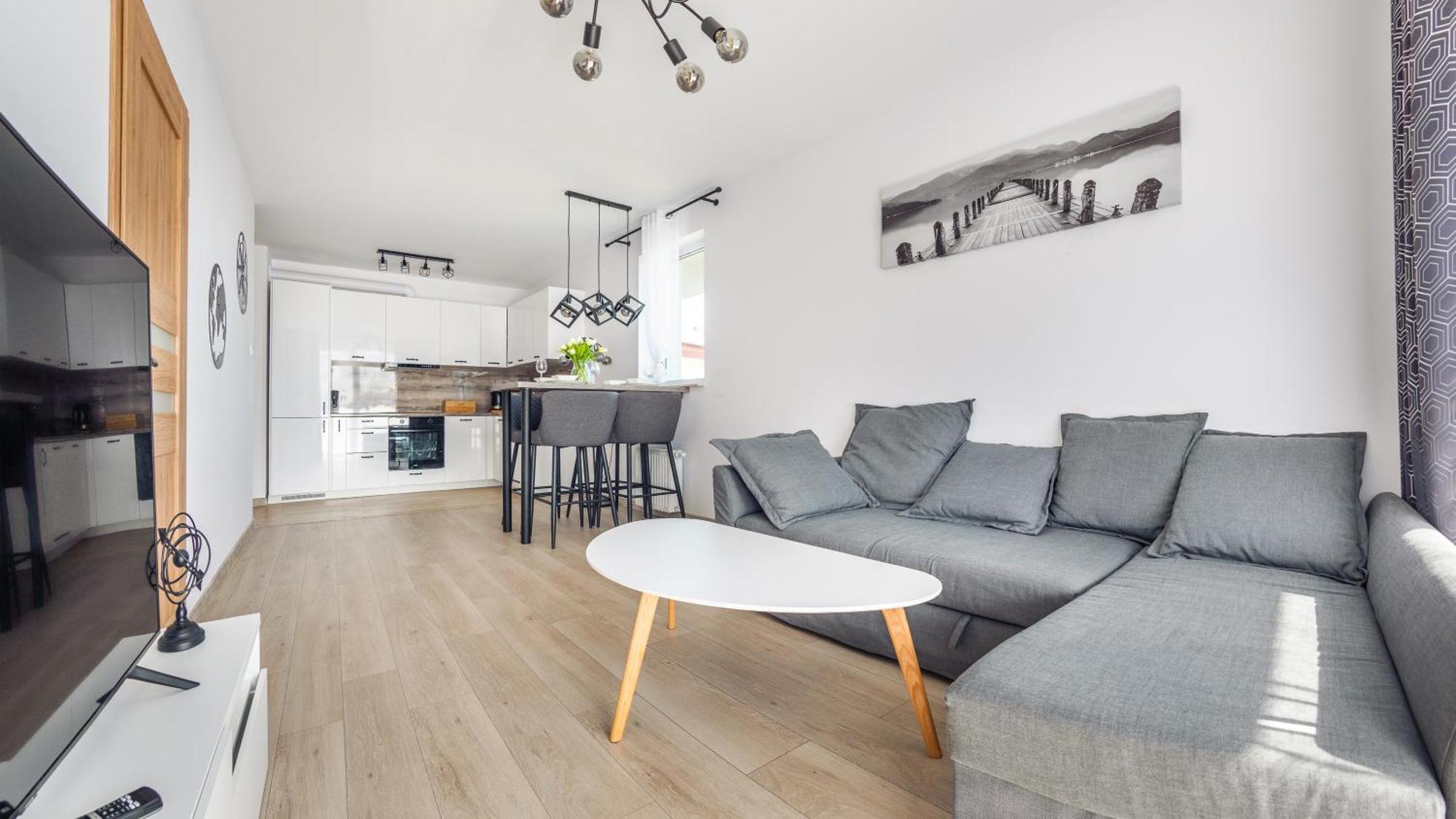 Apartamenty Sun&Snow Osiedle Bursztynowe Колобжег Екстериор снимка