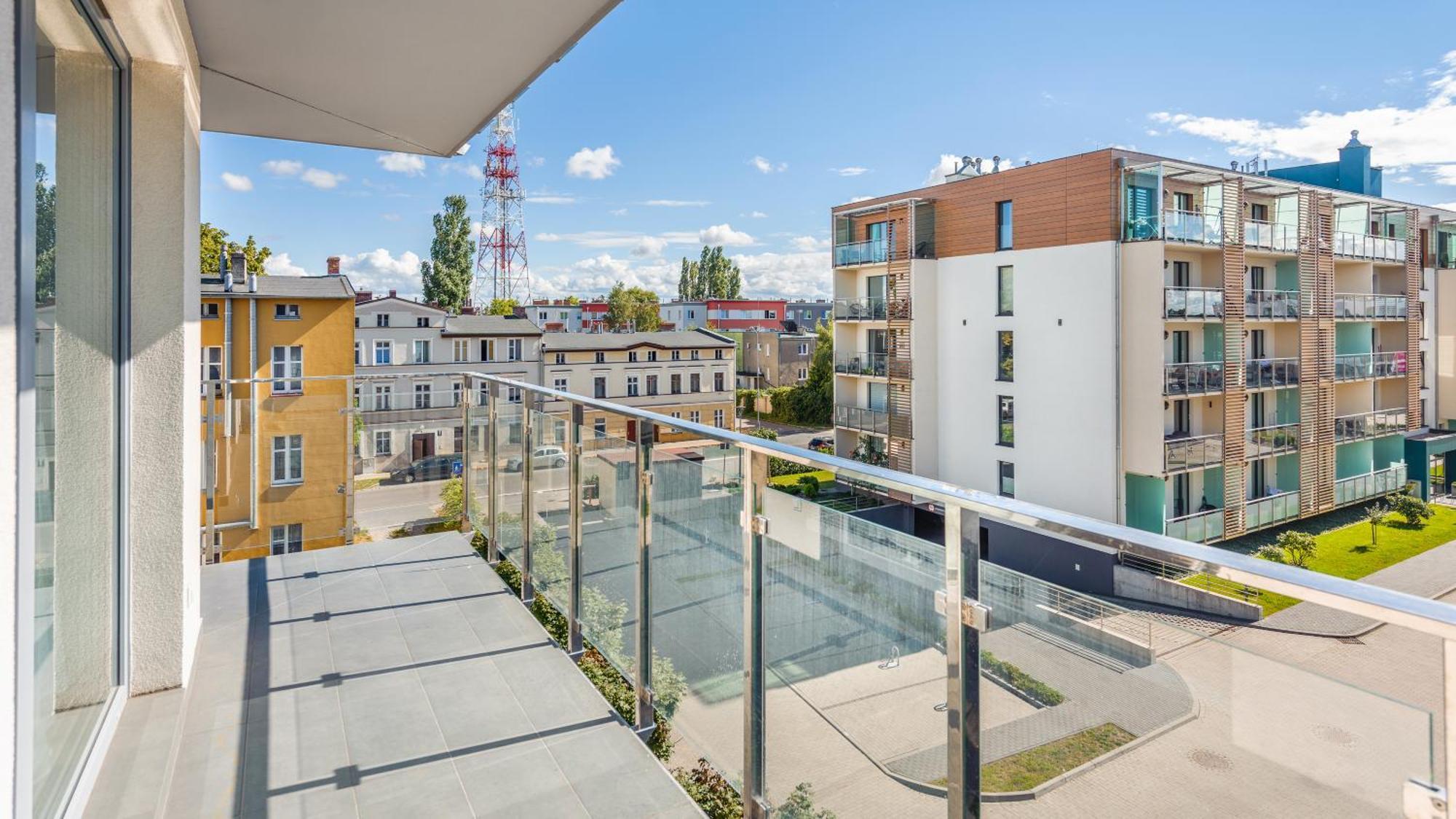 Apartamenty Sun&Snow Osiedle Bursztynowe Колобжег Екстериор снимка