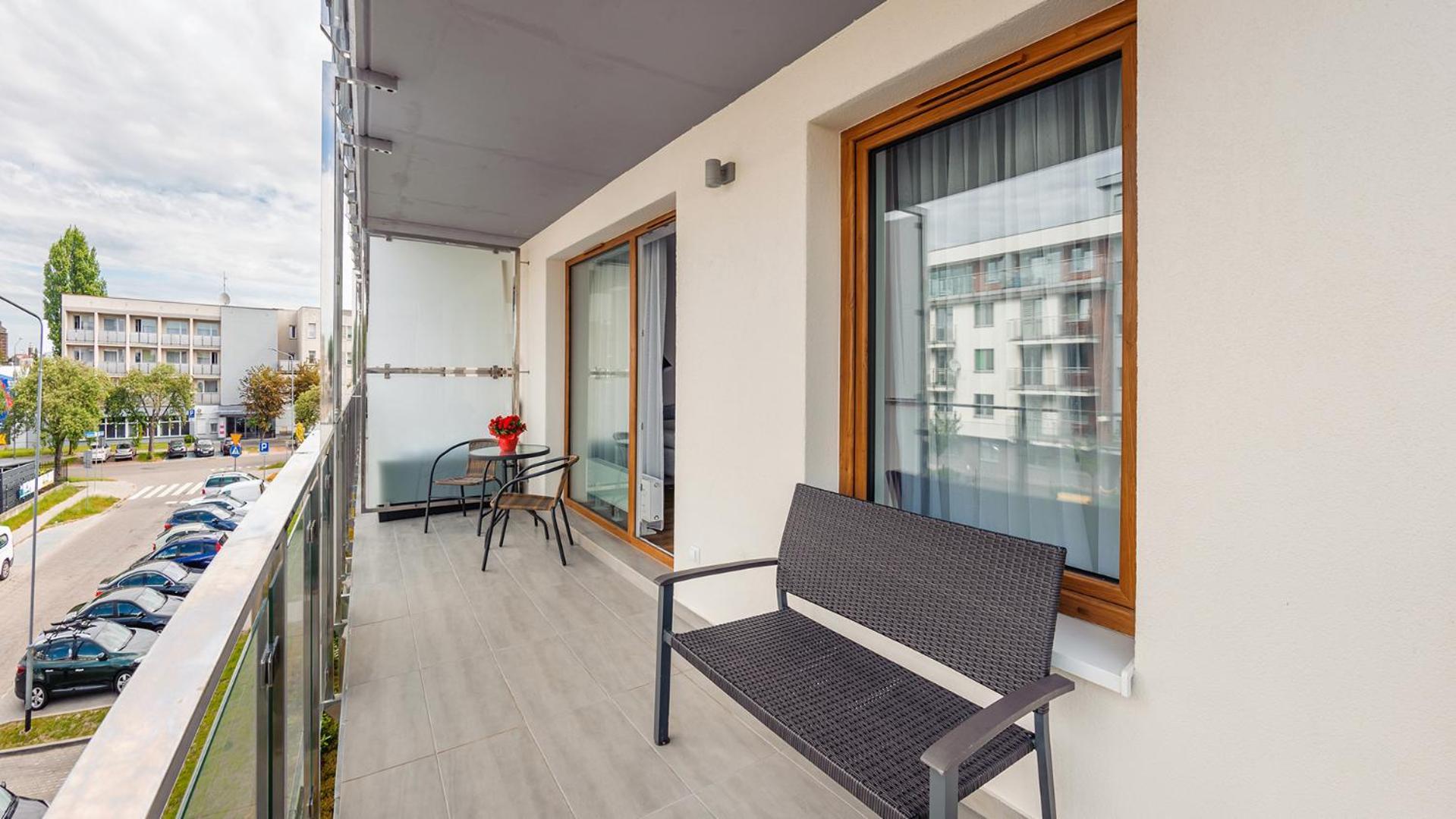 Apartamenty Sun&Snow Osiedle Bursztynowe Колобжег Екстериор снимка