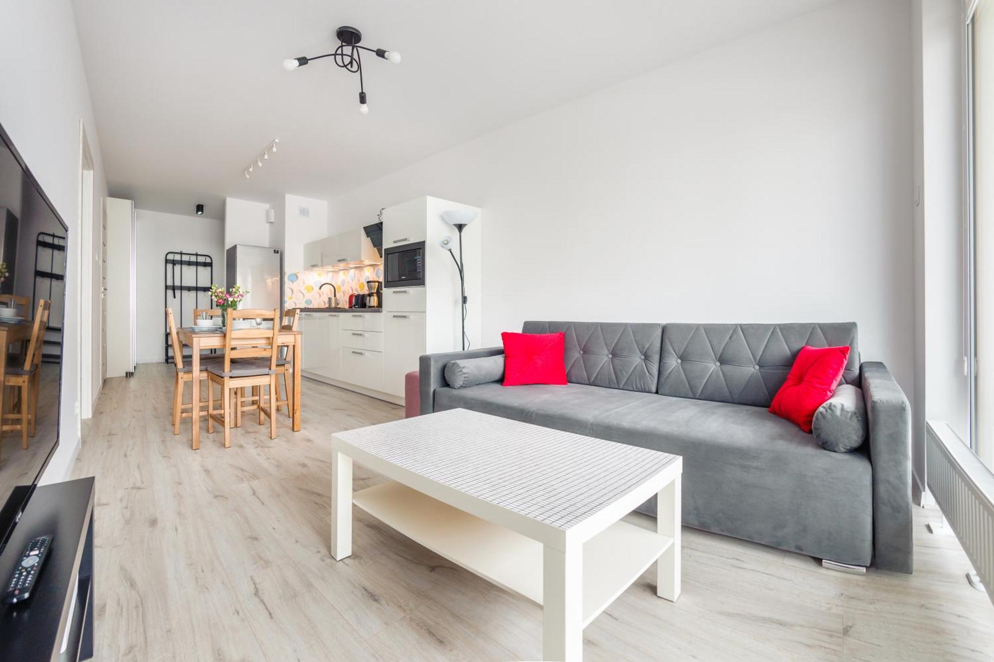 Apartamenty Sun&Snow Osiedle Bursztynowe Колобжег Екстериор снимка