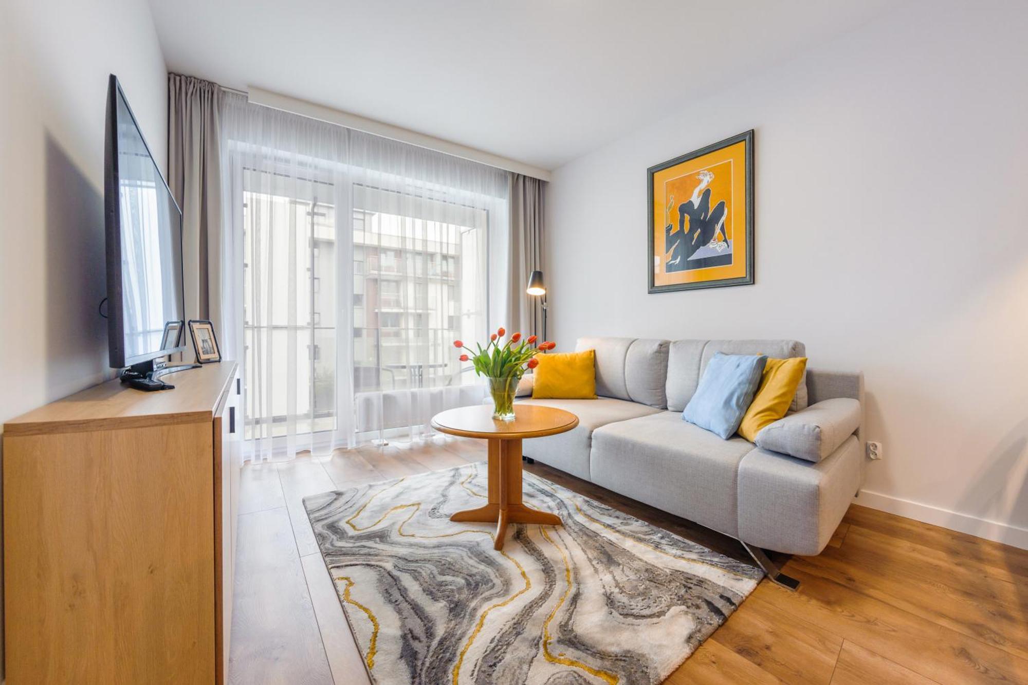 Apartamenty Sun&Snow Osiedle Bursztynowe Колобжег Екстериор снимка