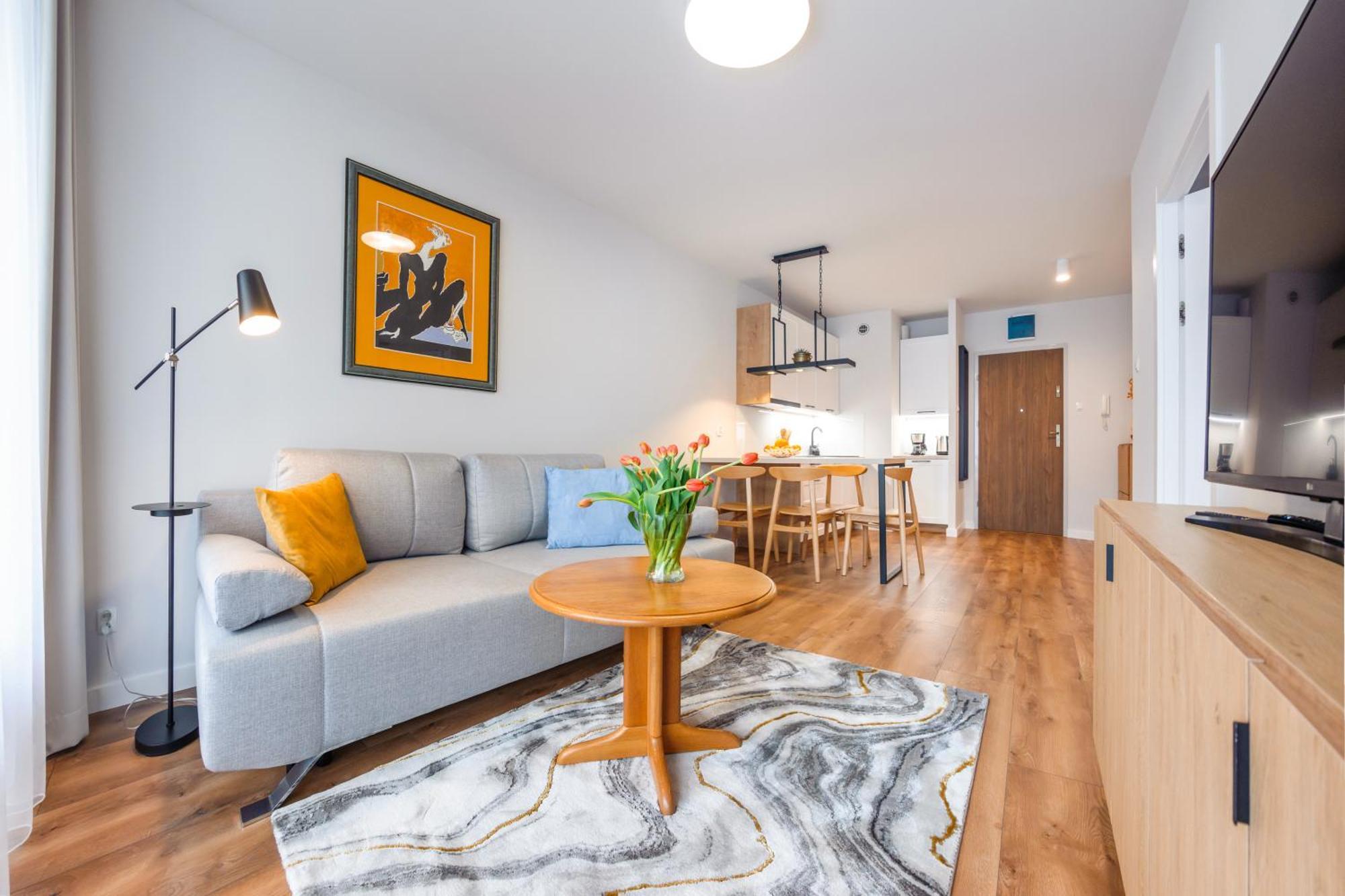 Apartamenty Sun&Snow Osiedle Bursztynowe Колобжег Екстериор снимка