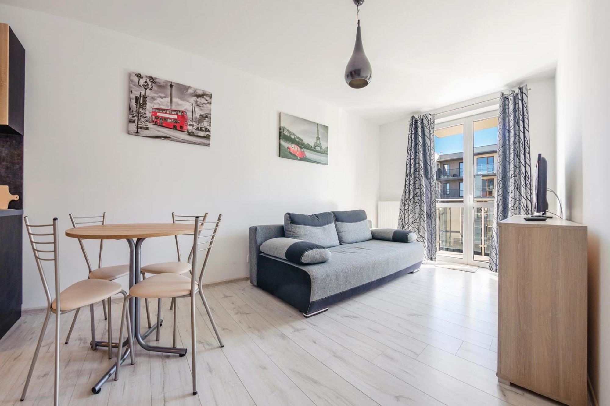 Apartamenty Sun&Snow Osiedle Bursztynowe Колобжег Екстериор снимка