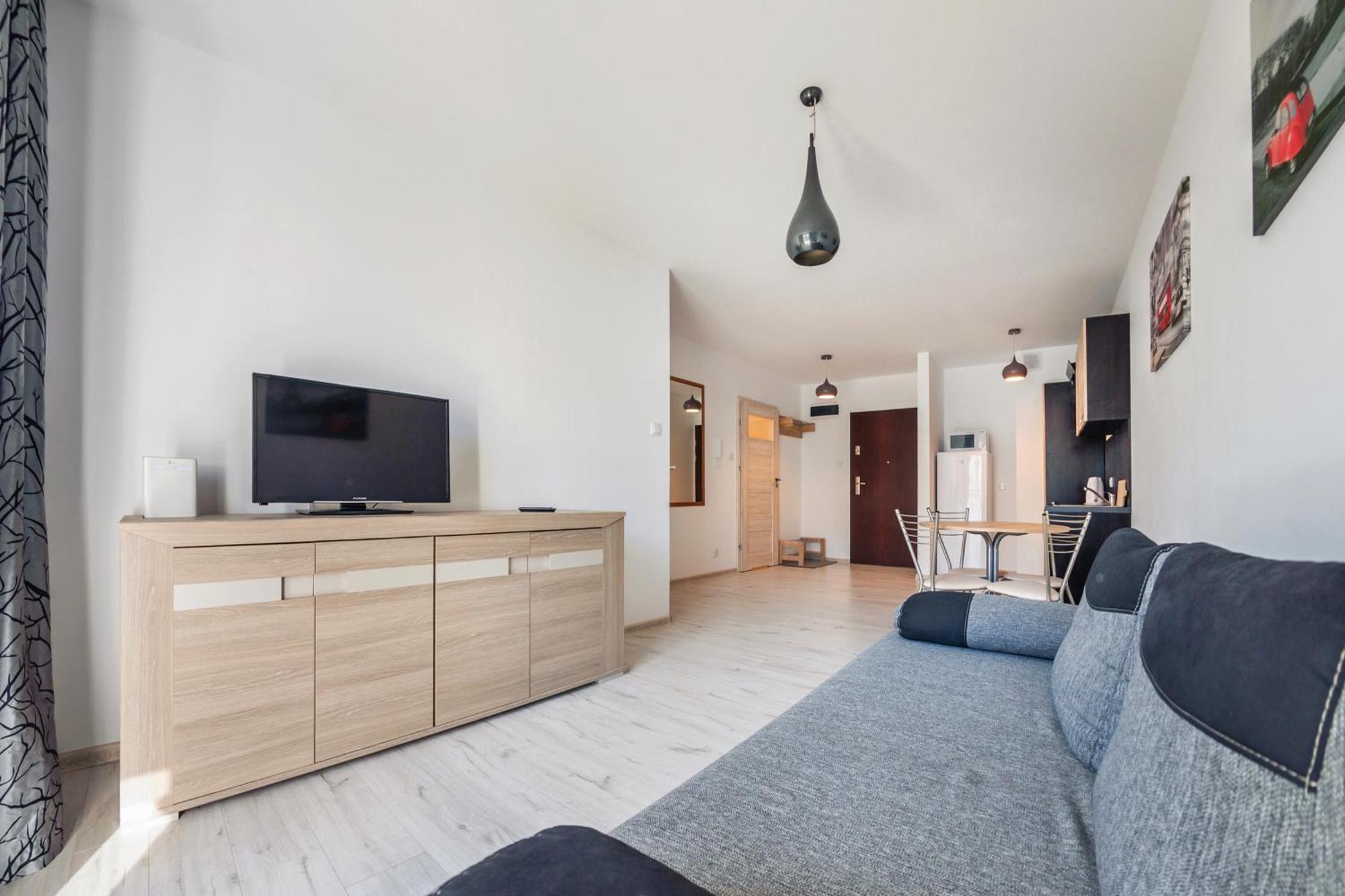 Apartamenty Sun&Snow Osiedle Bursztynowe Колобжег Екстериор снимка