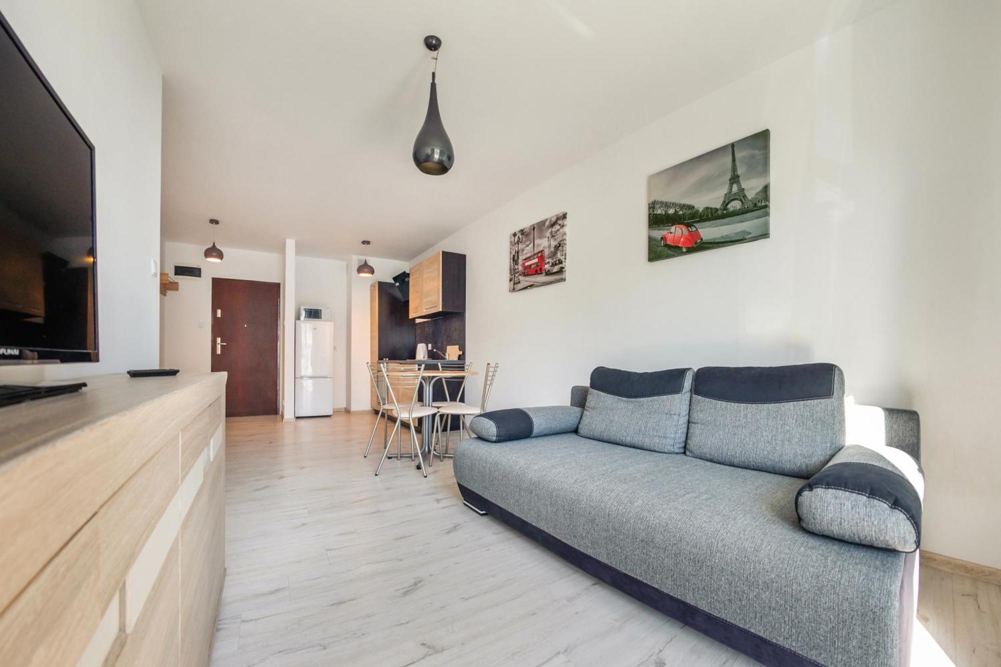 Apartamenty Sun&Snow Osiedle Bursztynowe Колобжег Екстериор снимка