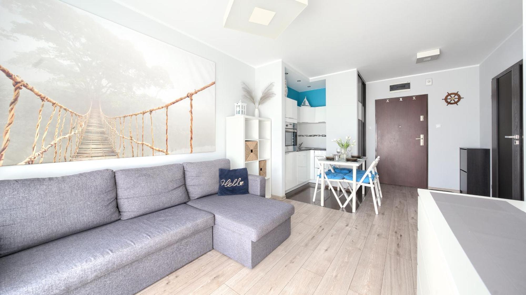 Apartamenty Sun&Snow Osiedle Bursztynowe Колобжег Екстериор снимка