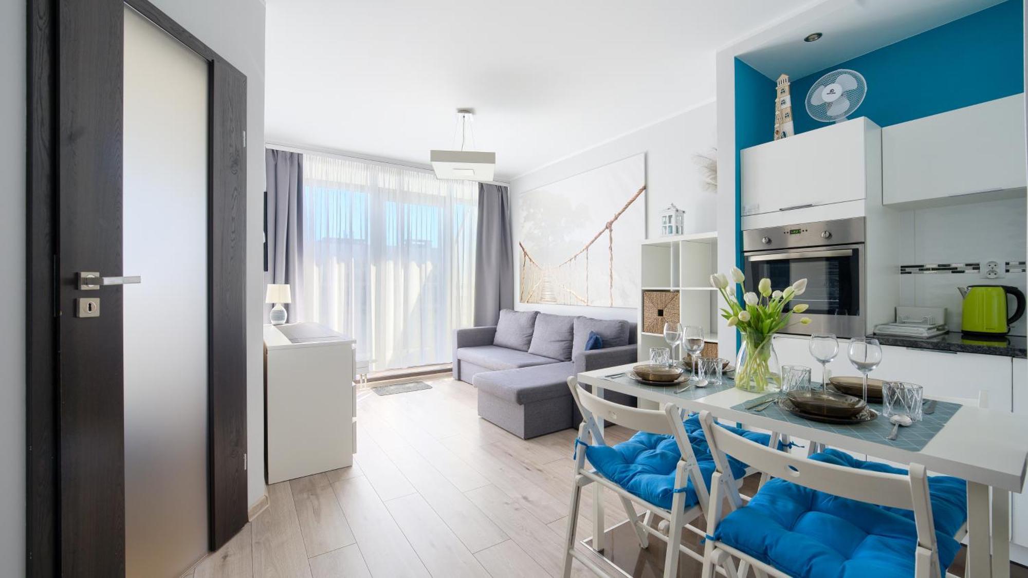 Apartamenty Sun&Snow Osiedle Bursztynowe Колобжег Екстериор снимка