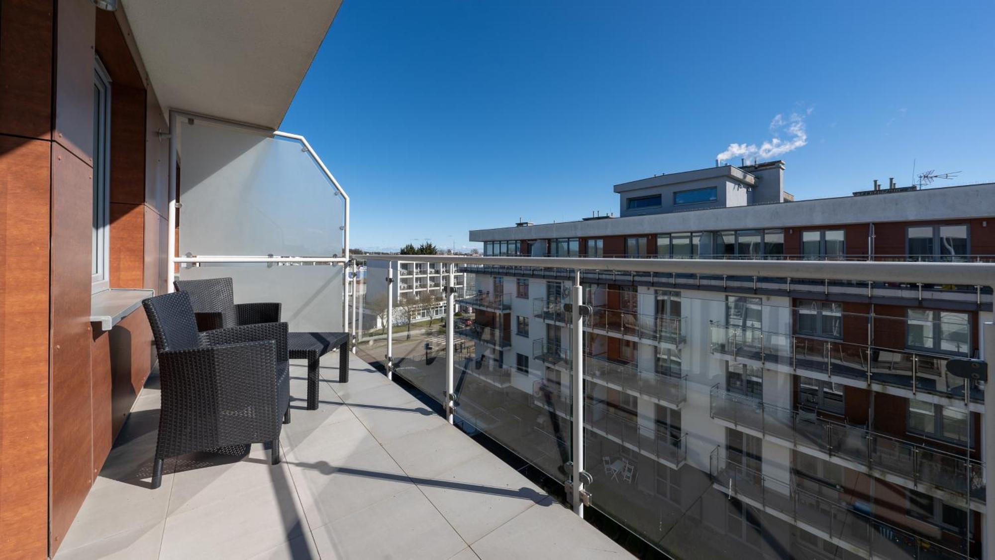 Apartamenty Sun&Snow Osiedle Bursztynowe Колобжег Екстериор снимка