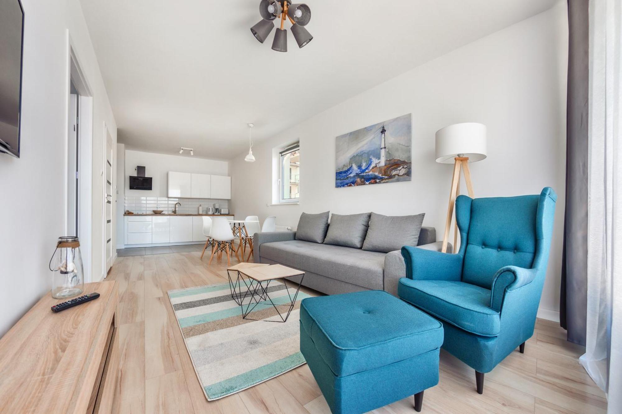 Apartamenty Sun&Snow Osiedle Bursztynowe Колобжег Екстериор снимка