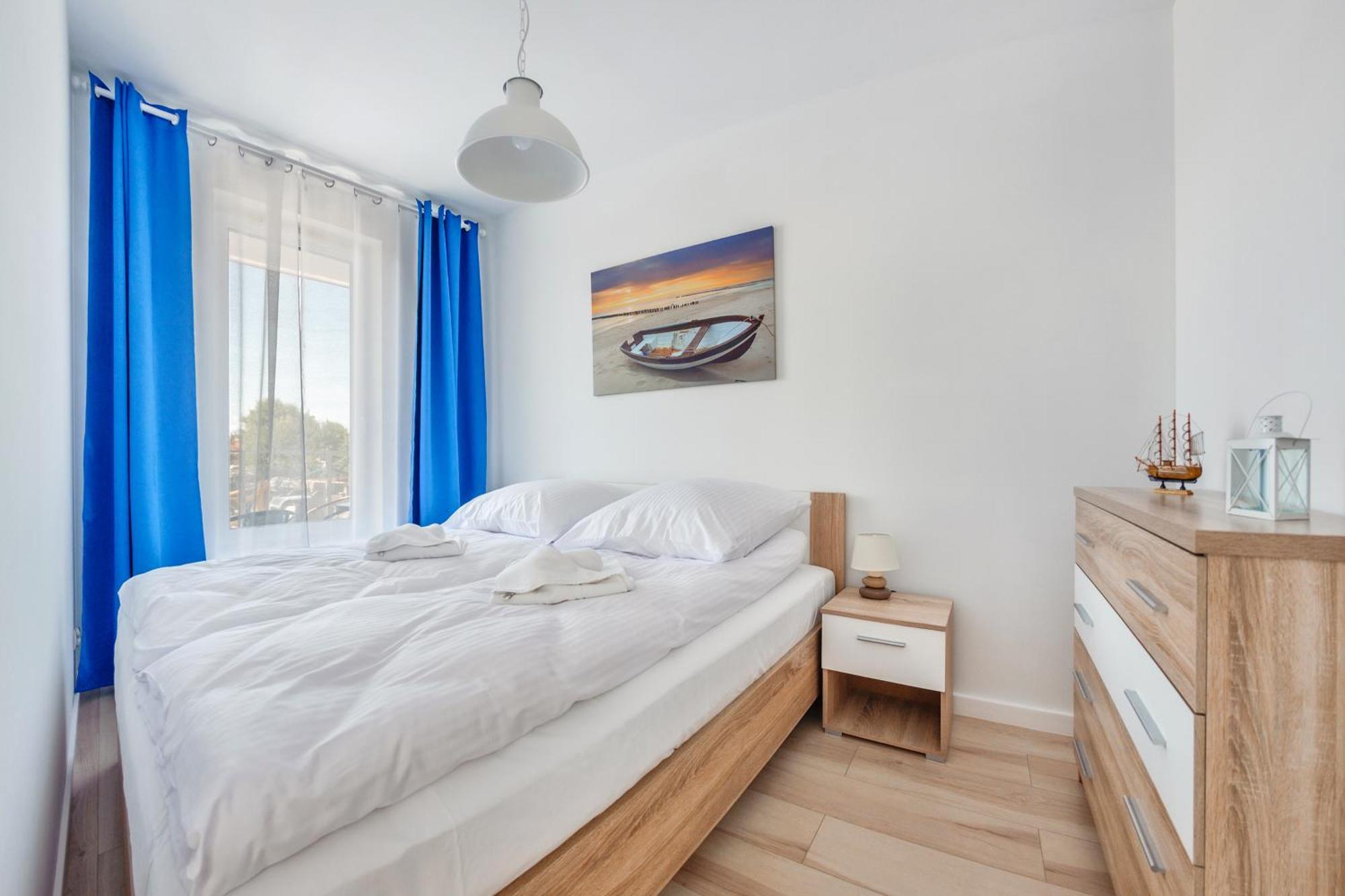 Apartamenty Sun&Snow Osiedle Bursztynowe Колобжег Екстериор снимка
