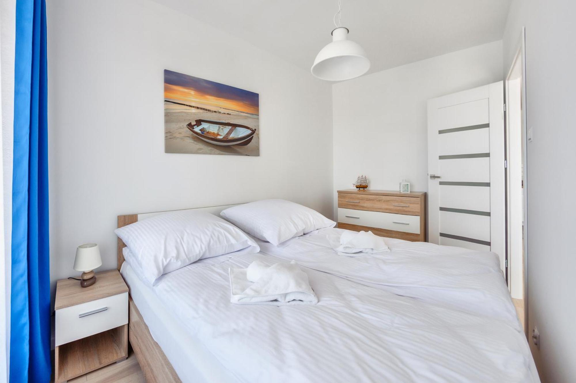 Apartamenty Sun&Snow Osiedle Bursztynowe Колобжег Екстериор снимка