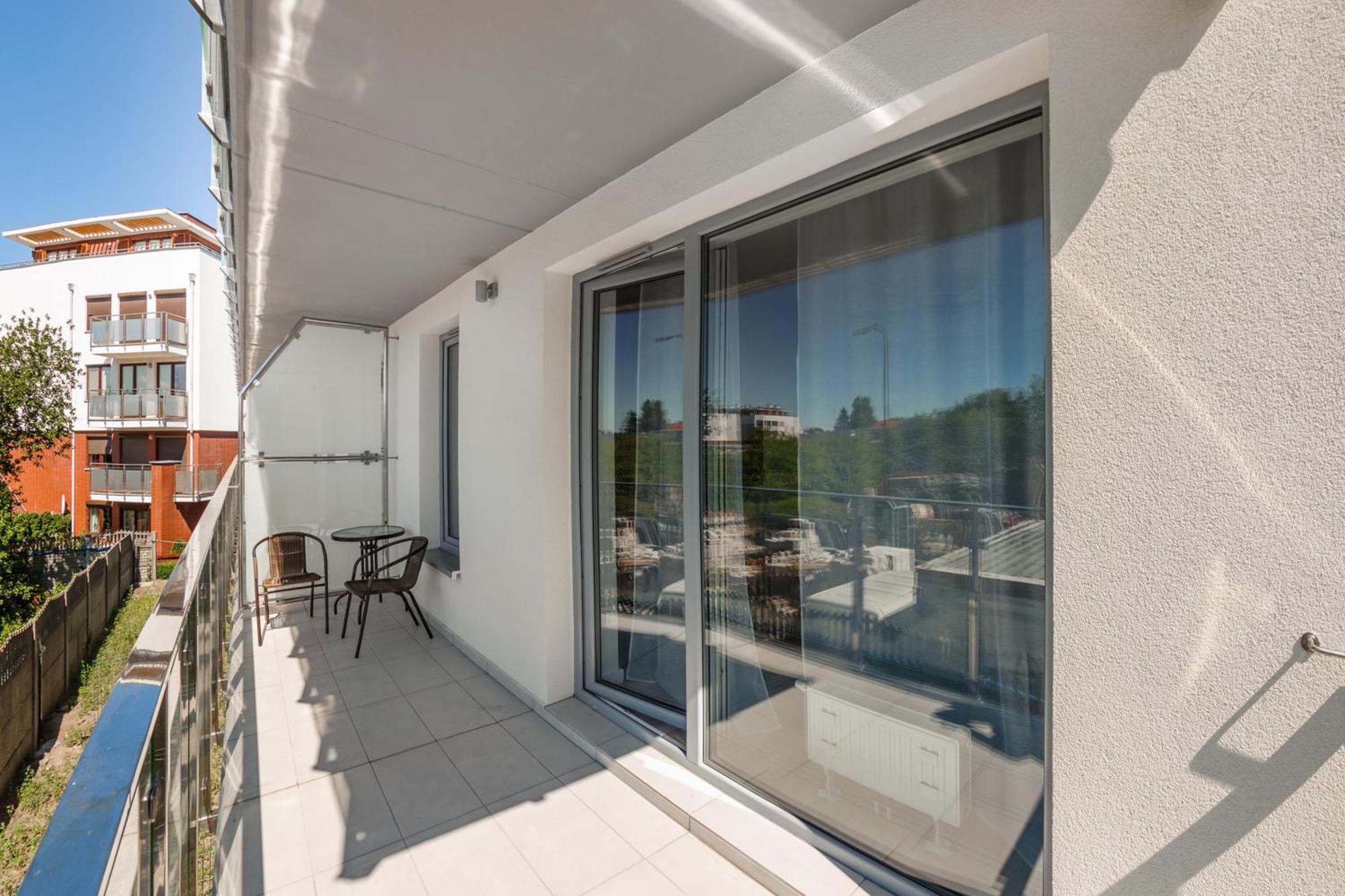 Apartamenty Sun&Snow Osiedle Bursztynowe Колобжег Екстериор снимка