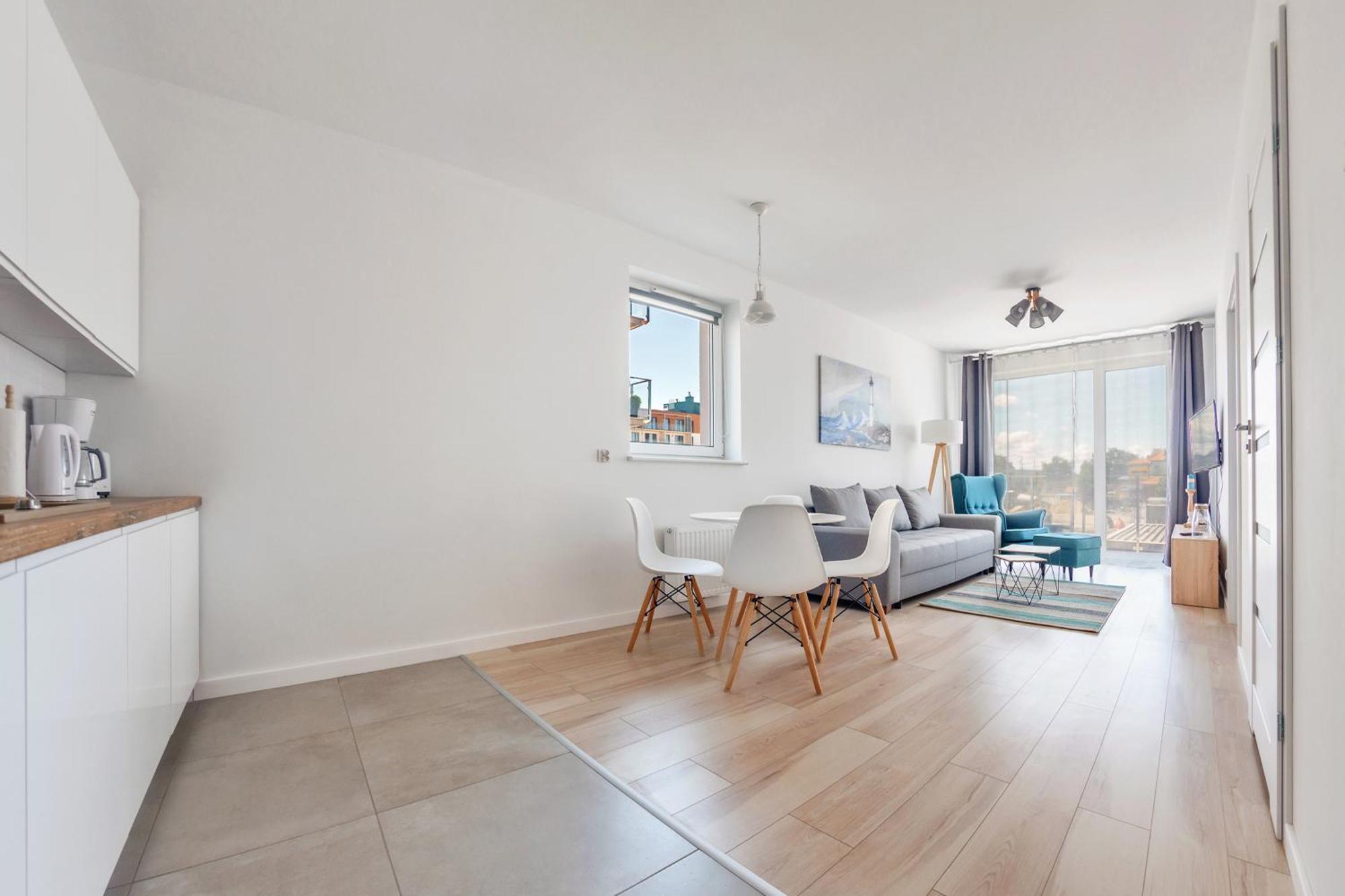 Apartamenty Sun&Snow Osiedle Bursztynowe Колобжег Екстериор снимка